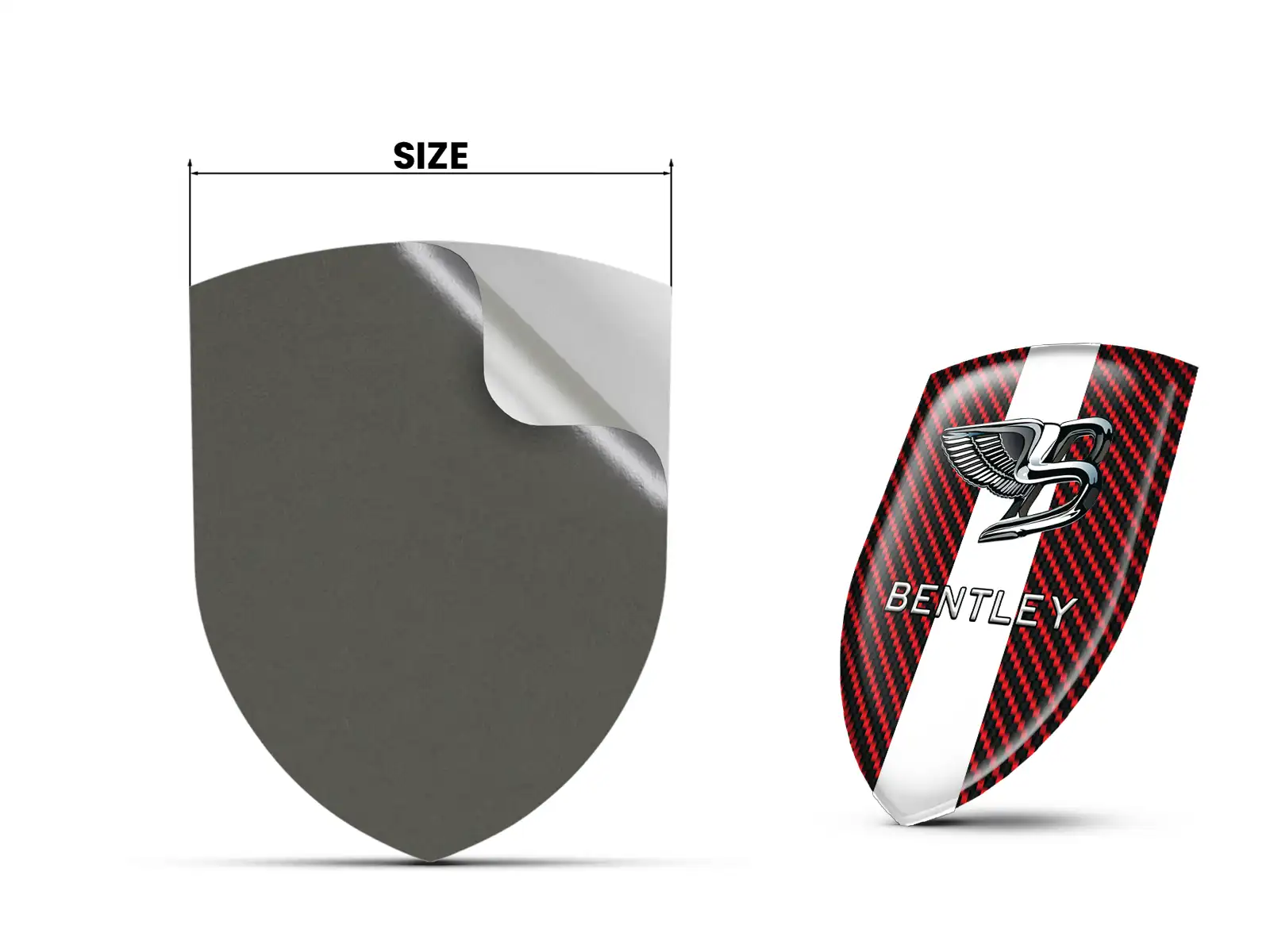 Bentley Sport Logo Max Lasting Stylish Pro Performance